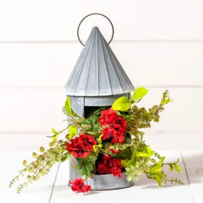 14 Inch Round Lantern