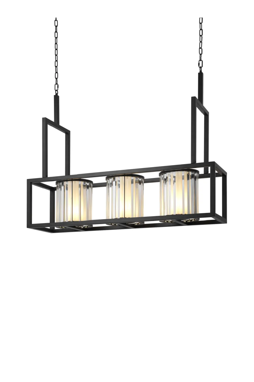 3 Light Linear Chandelier | Eichholtz Carducci