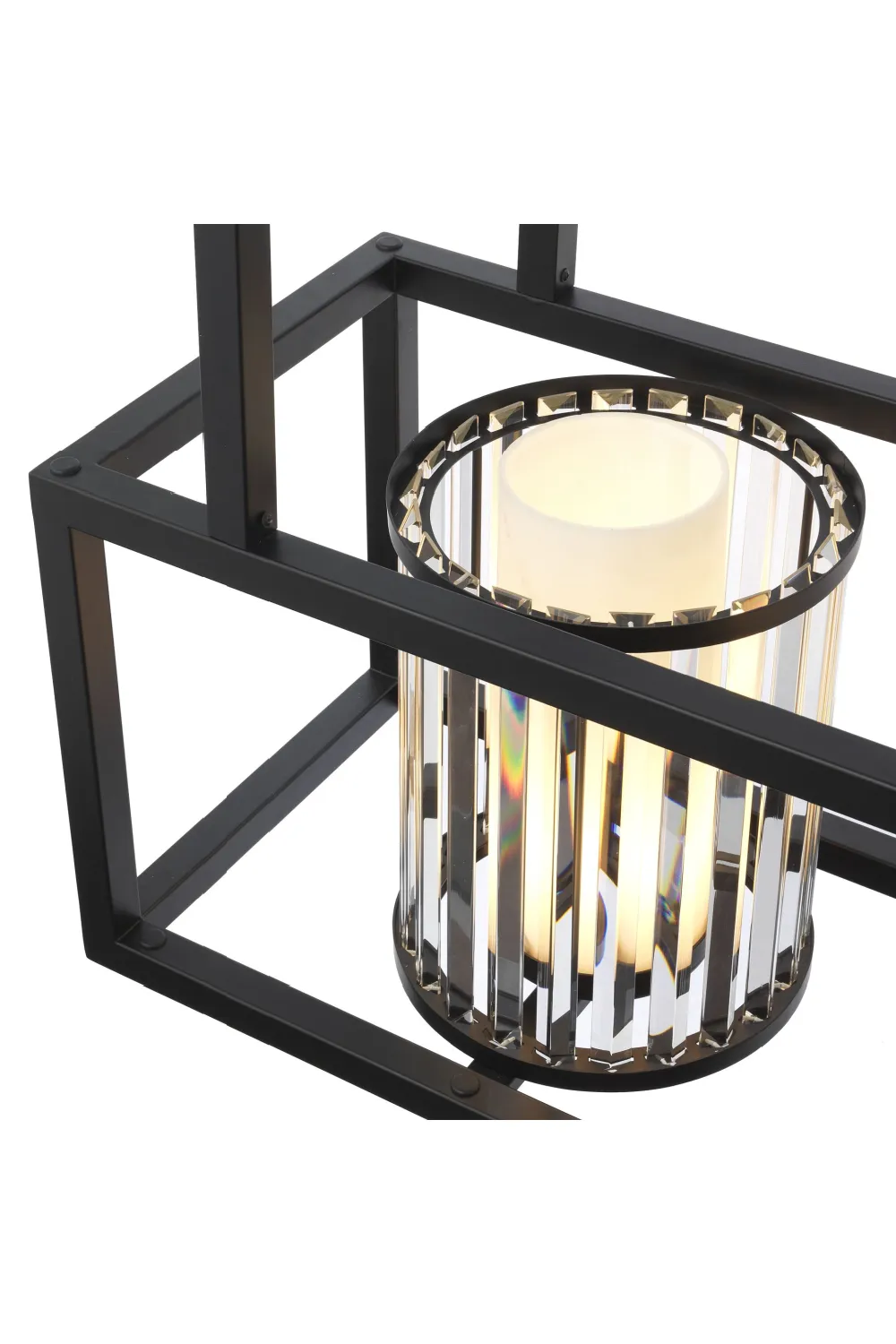 3 Light Linear Chandelier | Eichholtz Carducci