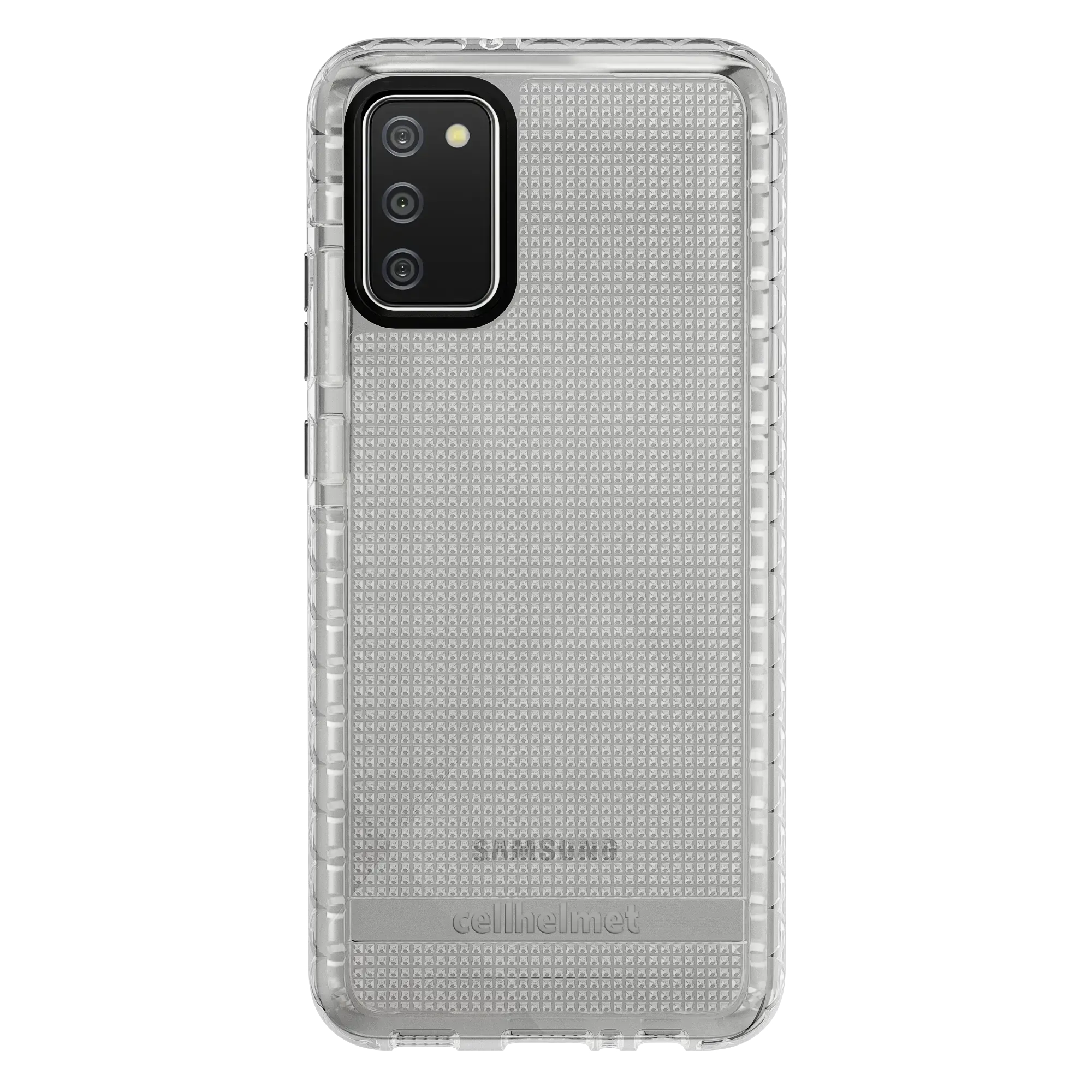 Altitude X Series for Samsung Galaxy A02S  - Clear