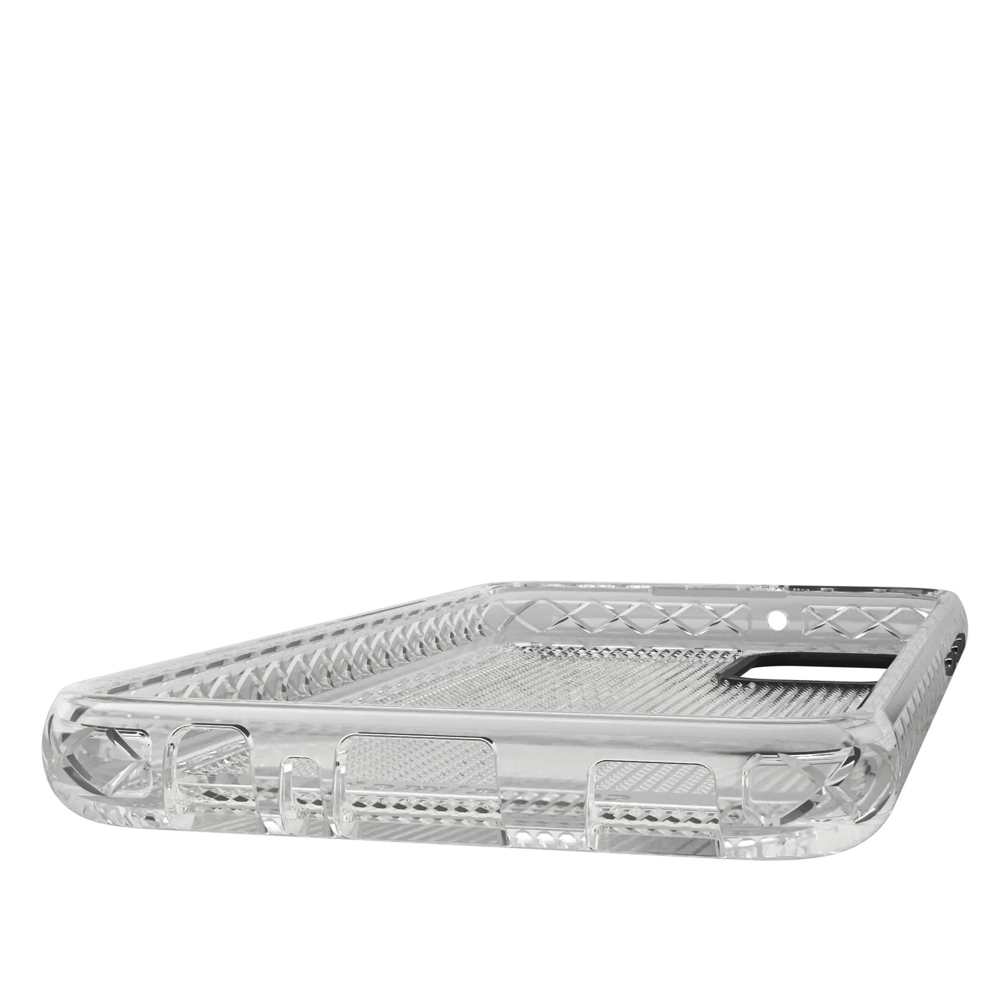 Altitude X Series for Samsung Galaxy A02S  - Clear