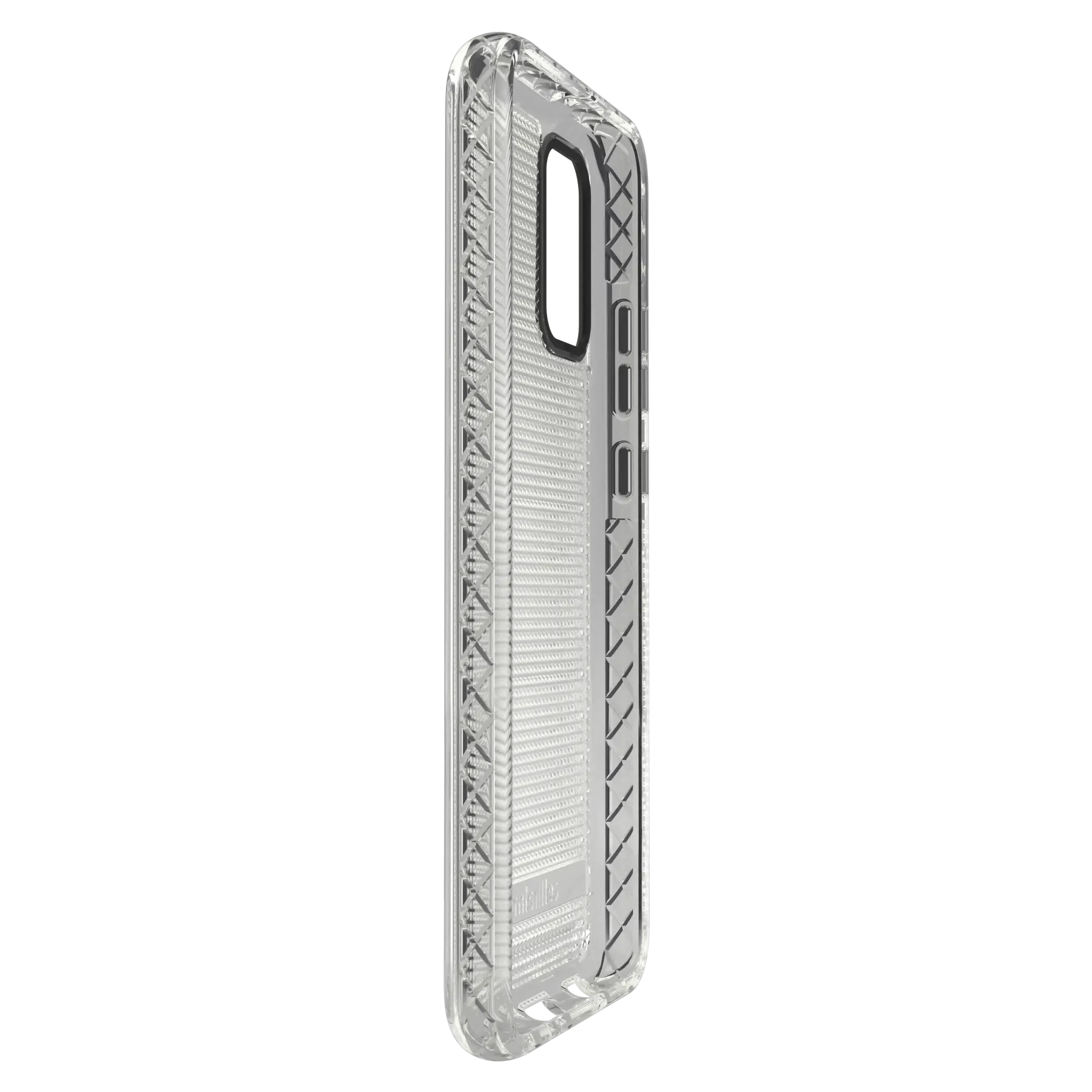 Altitude X Series for Samsung Galaxy A02S  - Clear