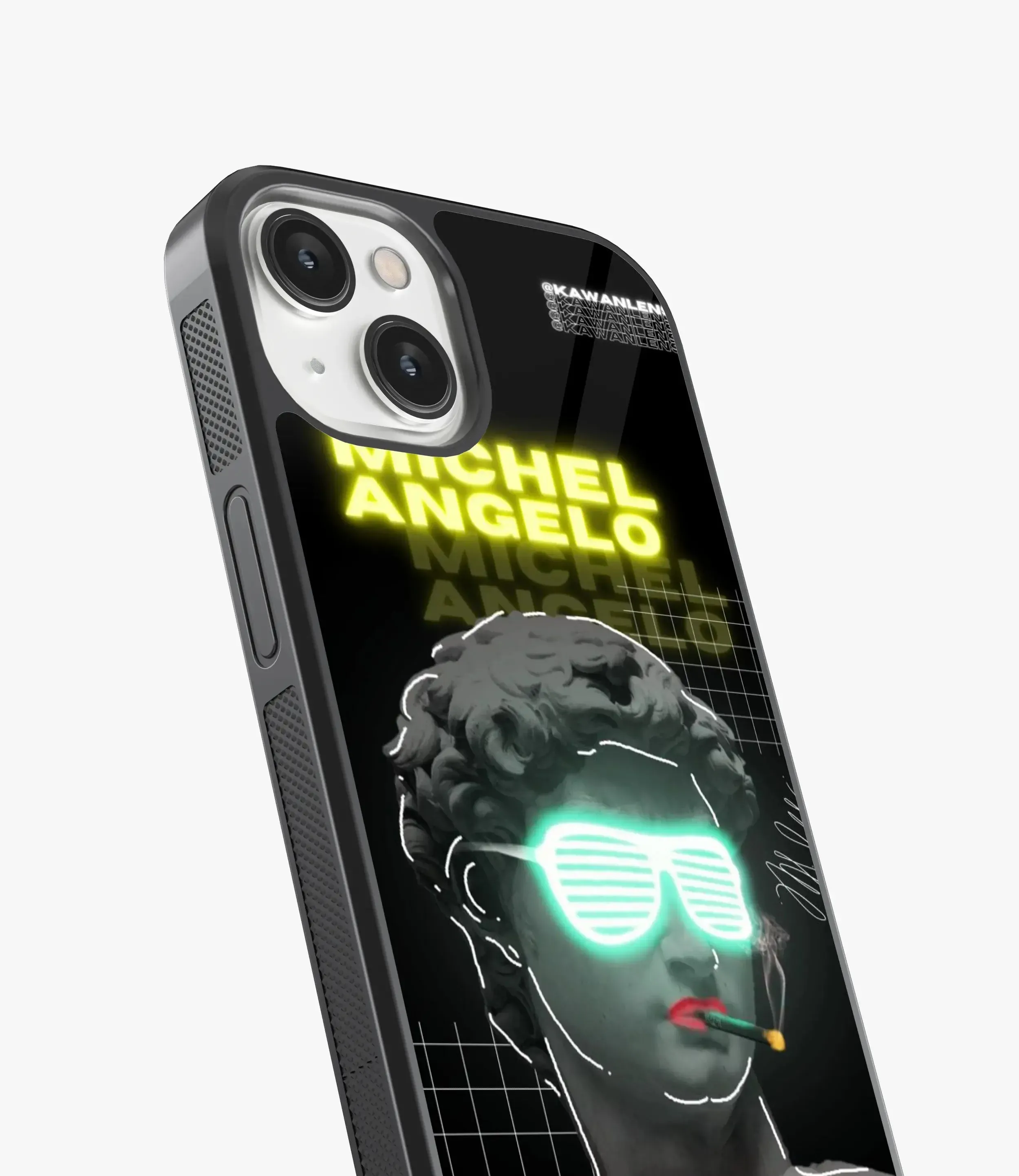 Angelo Sunglasses Glass Case