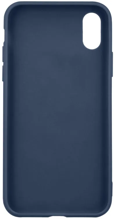 Apple iPhone 11 Gel Cover - Blue