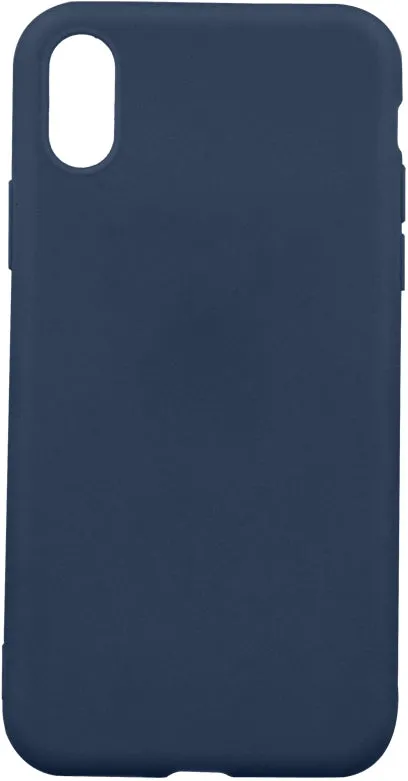 Apple iPhone 11 Gel Cover - Blue