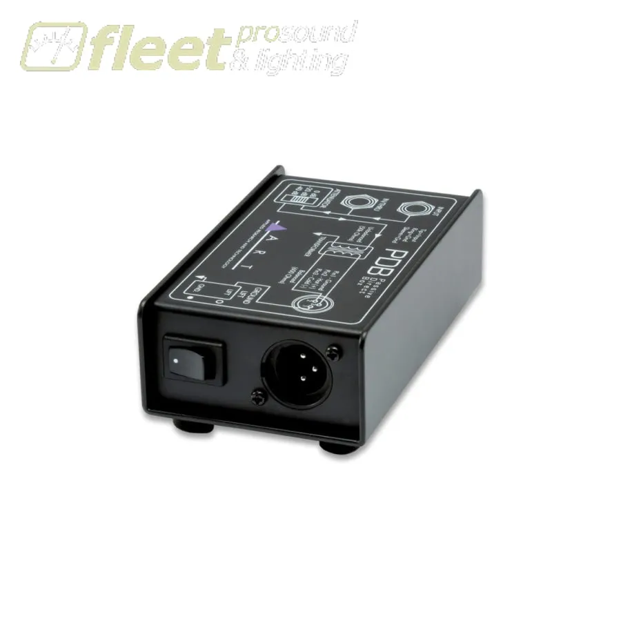 ART PDB Passive Direct Box