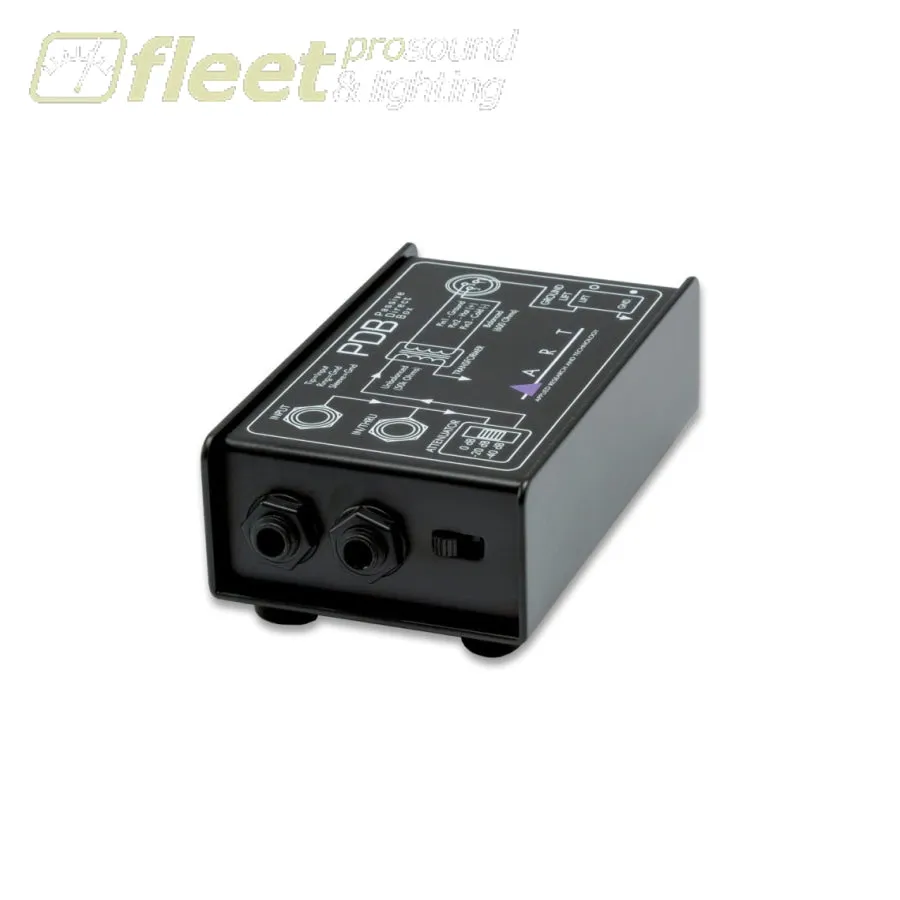 ART PDB Passive Direct Box