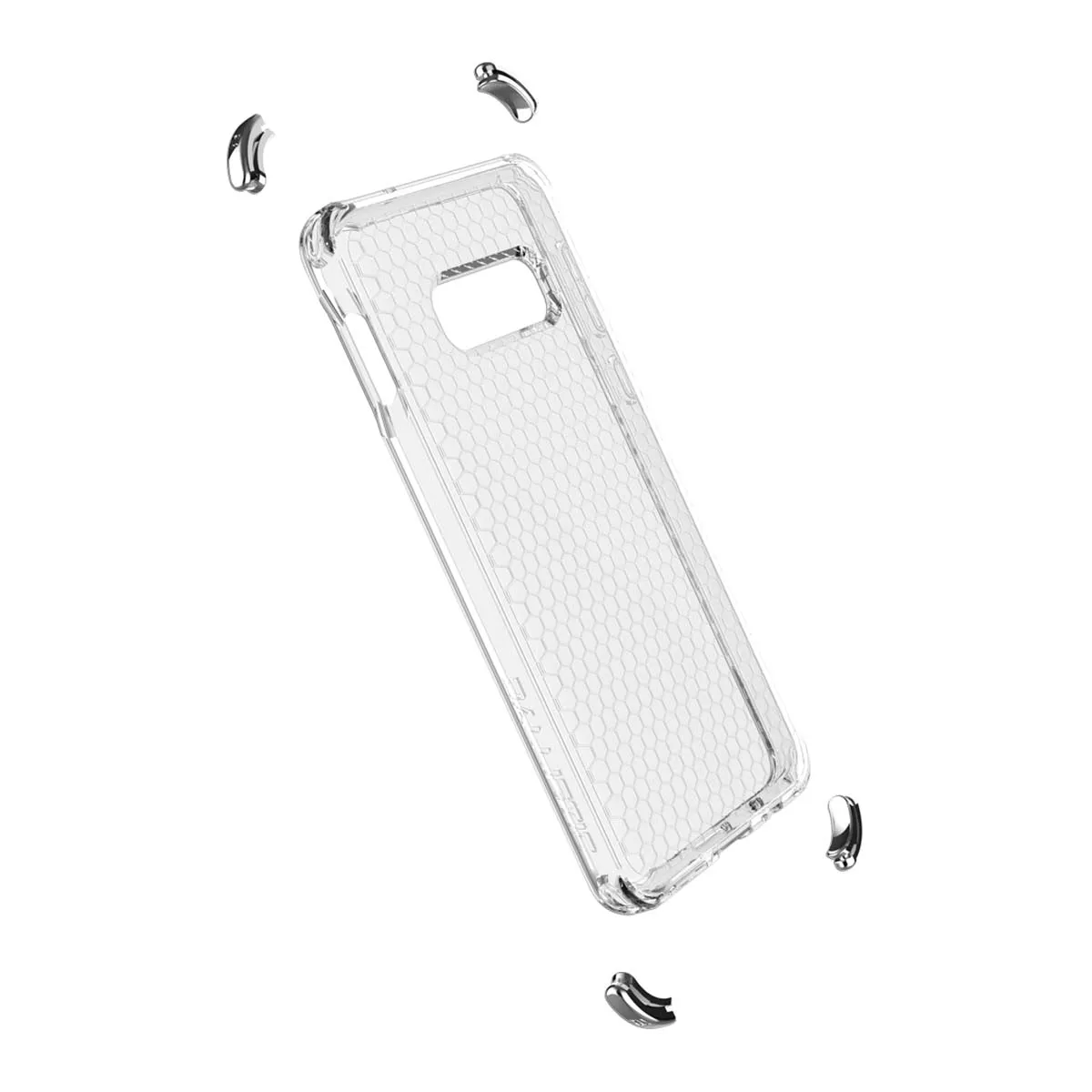 Ballistic Jewel Spark Series For Samsung Galaxy S10E - Clear