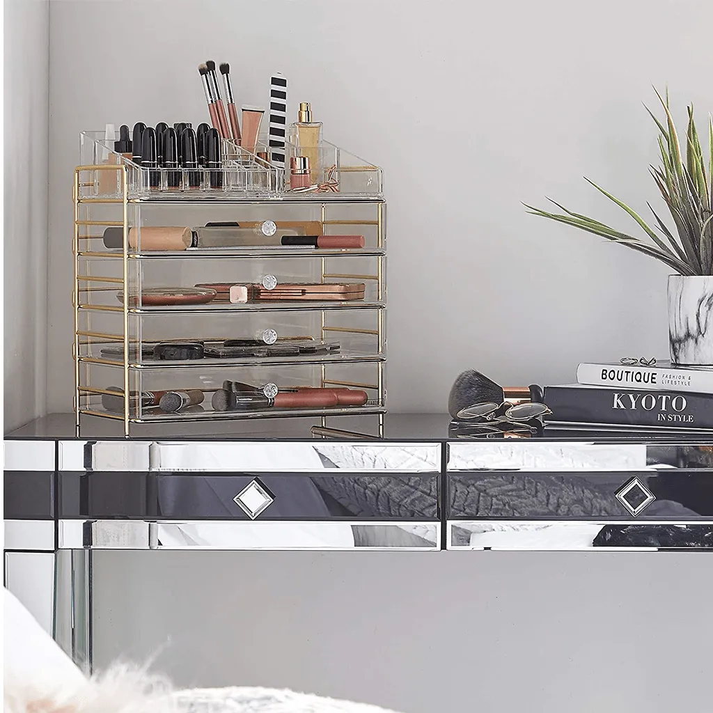 Beautify 5 Tier Cosmetic Organiser