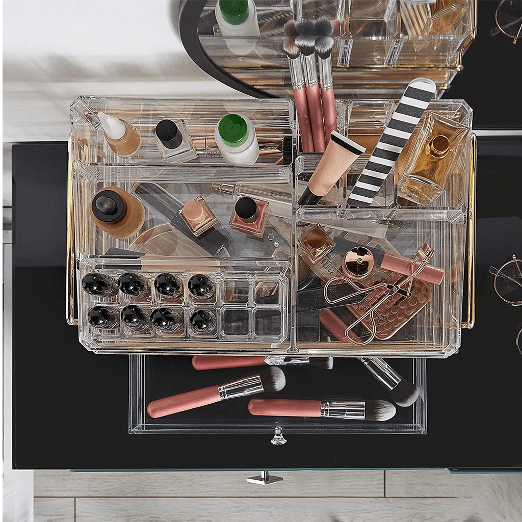 Beautify 5 Tier Cosmetic Organiser