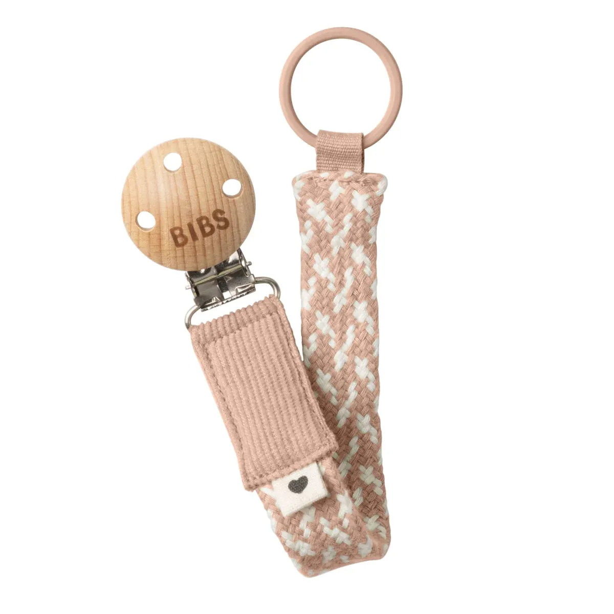 BIBS Paci Braid