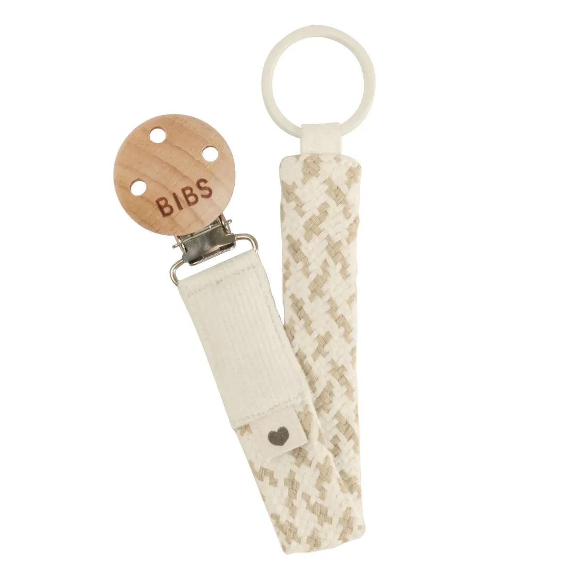 BIBS Paci Braid
