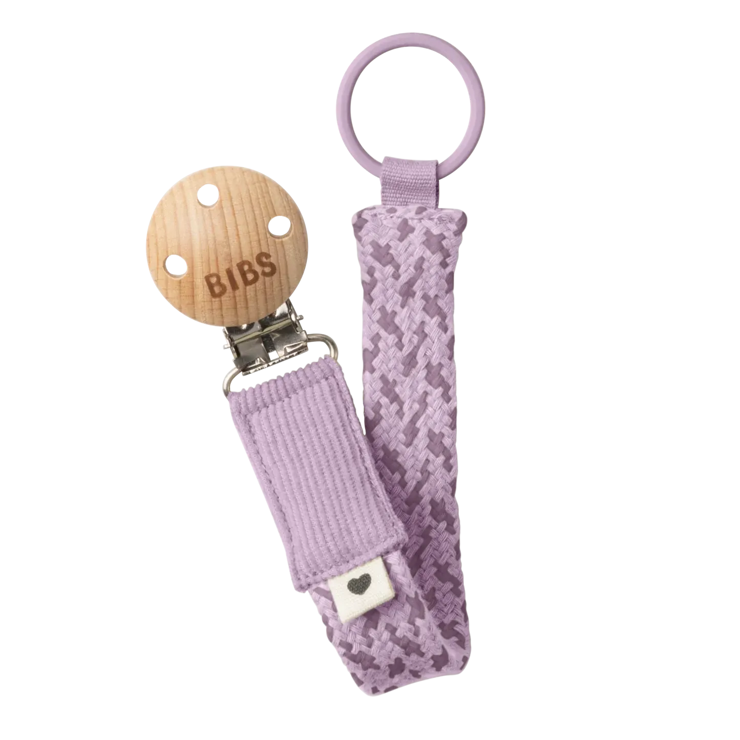 BIBS Paci Braid