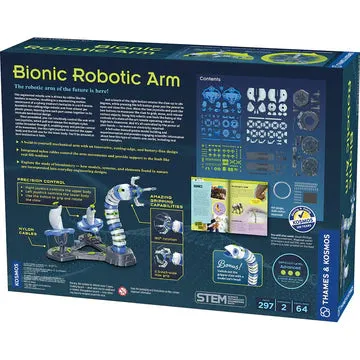 Bionic Robotic Arm - LOCAL PICK UP ONLY