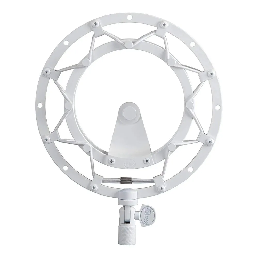 Blue Radius Ii Suspension Mount Whiteout