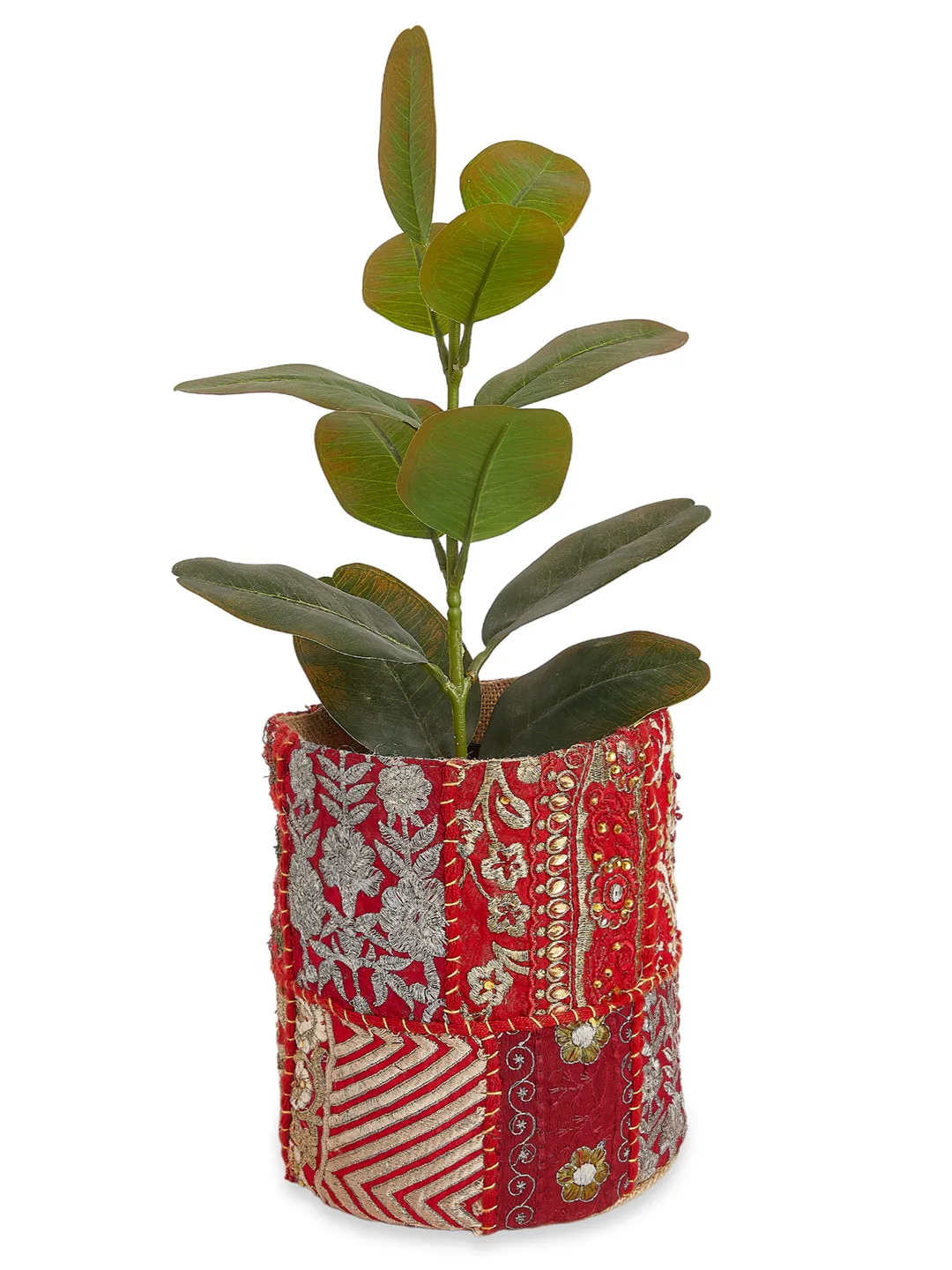 Chili Pepper Pot Cover (Small)