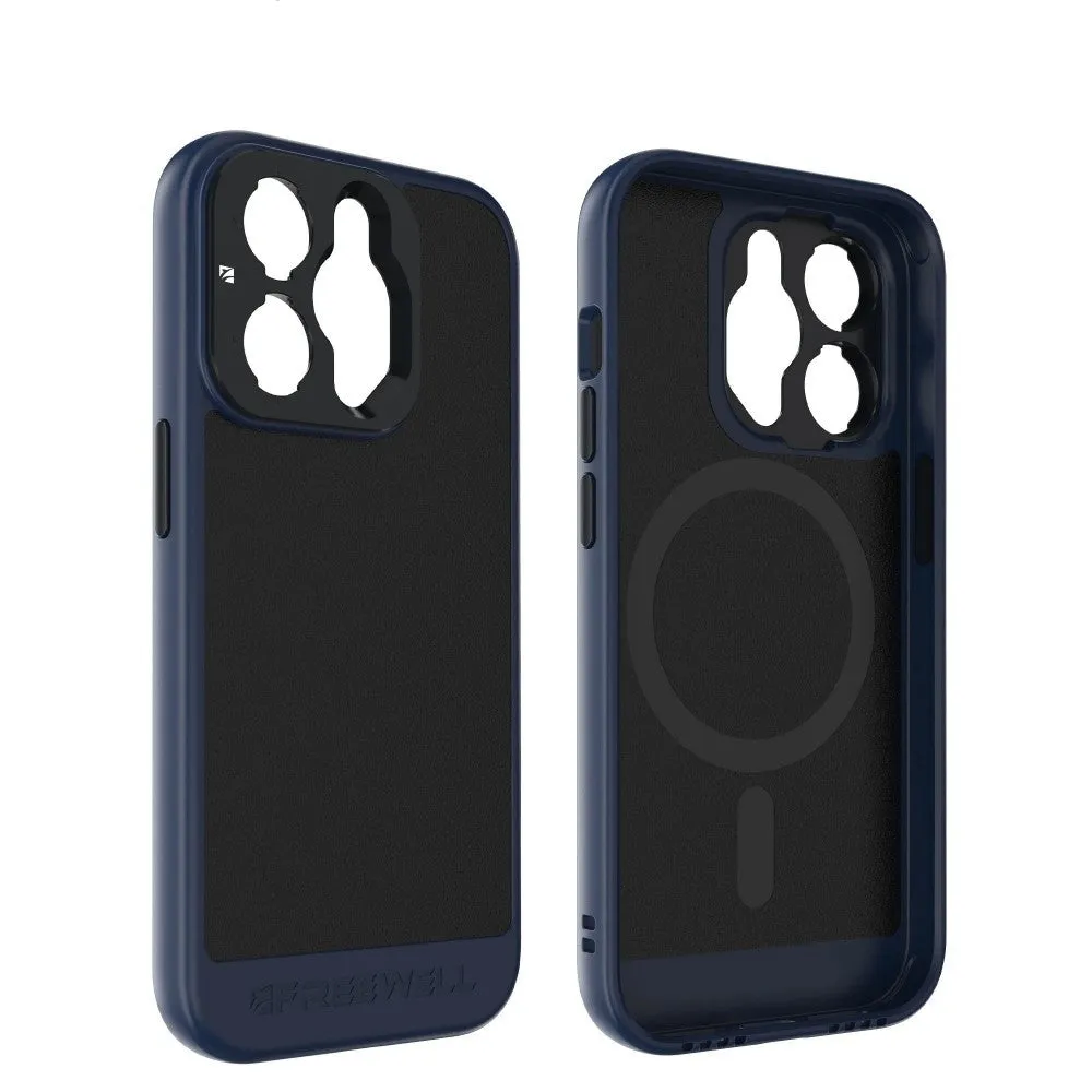 Compatible iPhone 13-15 Pro Case
