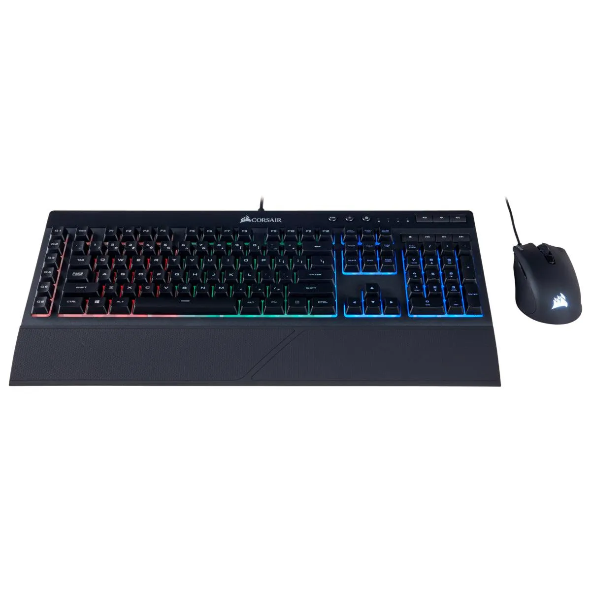 Corsair K55   HARPOON RGB Keyboard and Mouse Combo