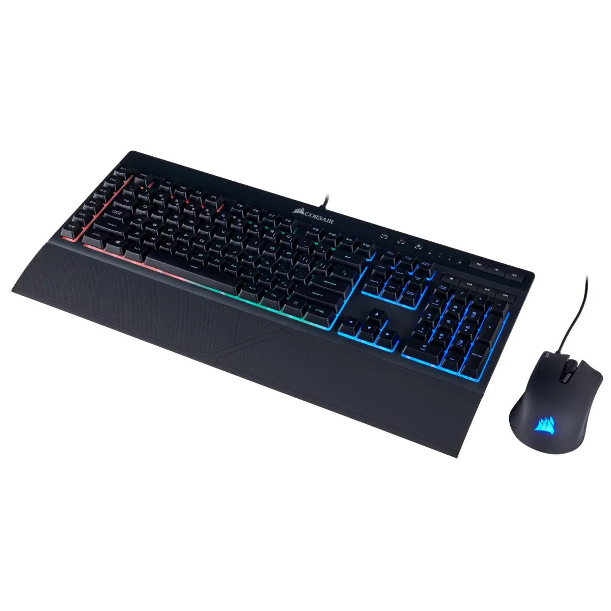 Corsair K55   HARPOON RGB Keyboard and Mouse Combo