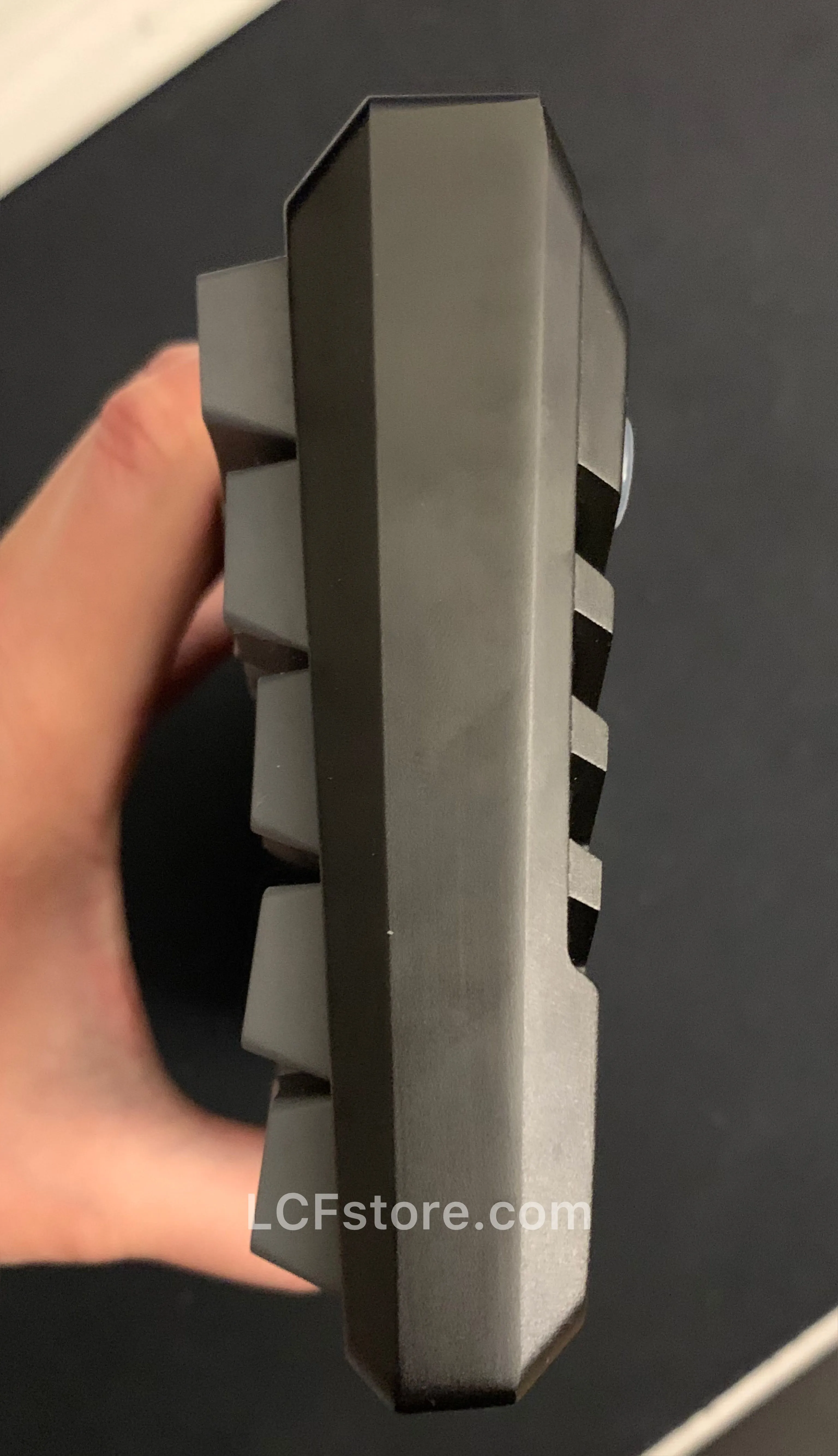Custom Mechanical Keyboard with Silent Switches