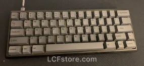 Custom Mechanical Keyboard with Silent Switches