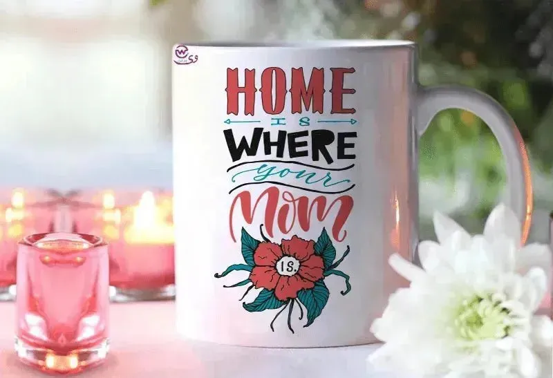 Custom Mugs-Ordinary-Mom Designs