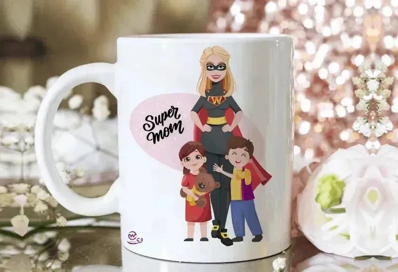 Custom Mugs-Ordinary-Mom Designs