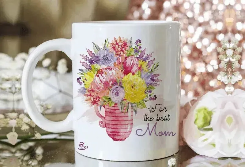 Custom Mugs-Ordinary-Mom Designs