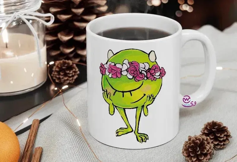 Custom Mugs-Ordinary -Monsters, Inc.