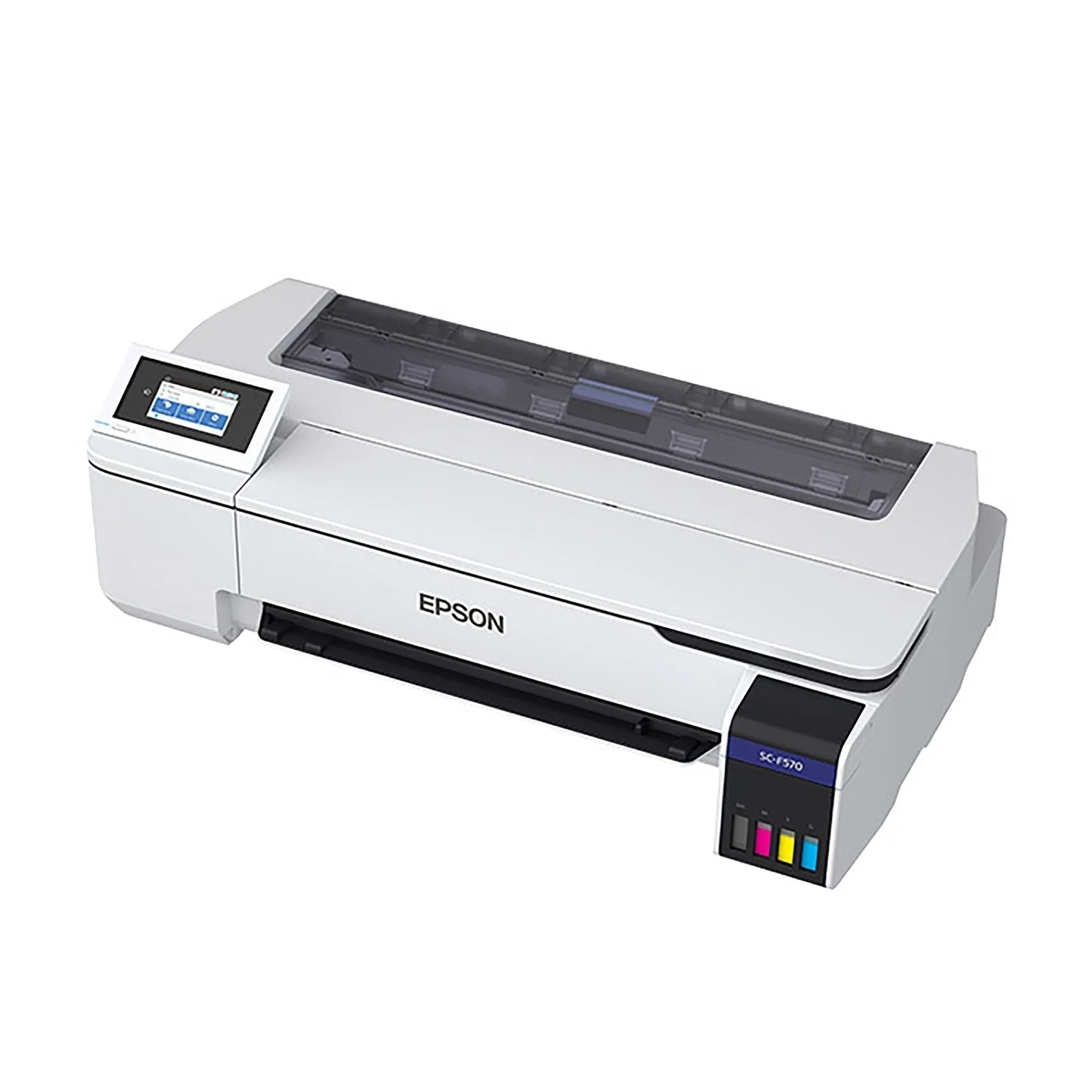 Epson PRO F570 Desktop 24" Dye Sublimation Printer w/ Siser Romeo 24" Cutter