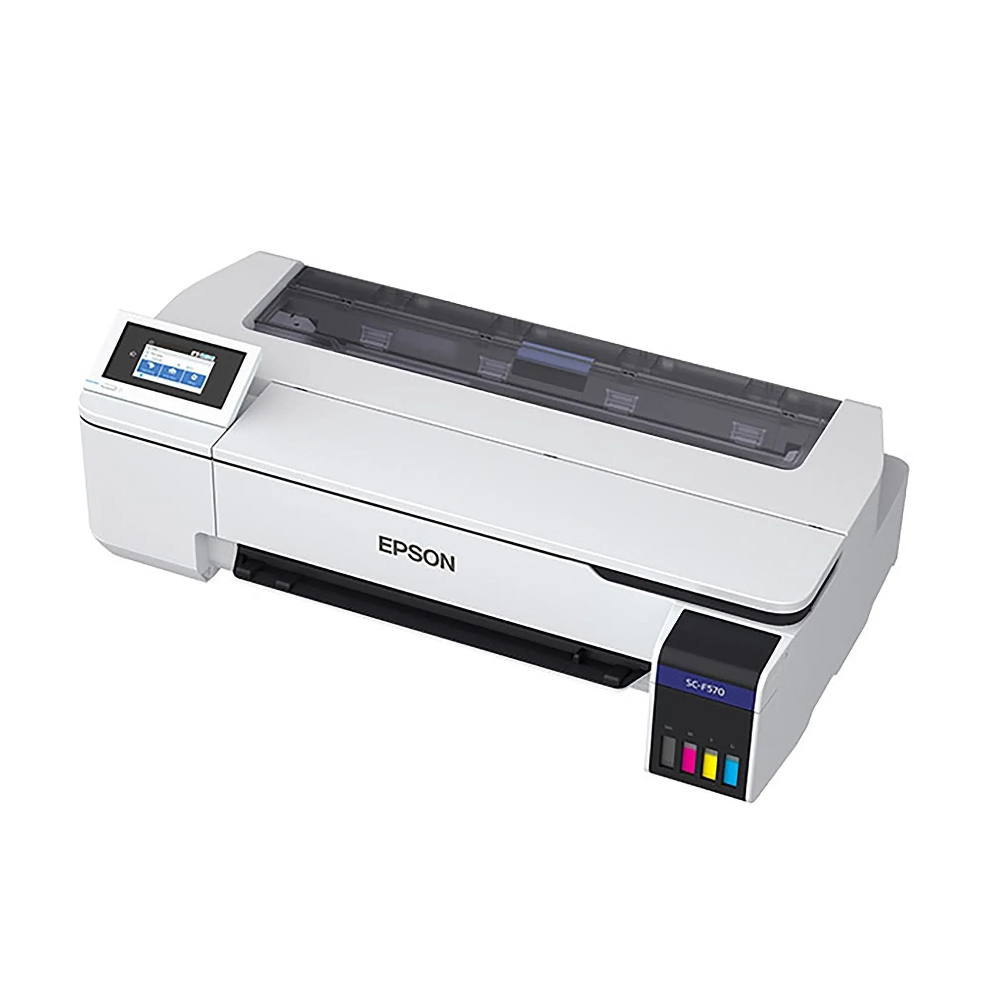 Epson SureColor F570 LITE 24" Dye Sublimation Printer Bundle with CorelDRAW