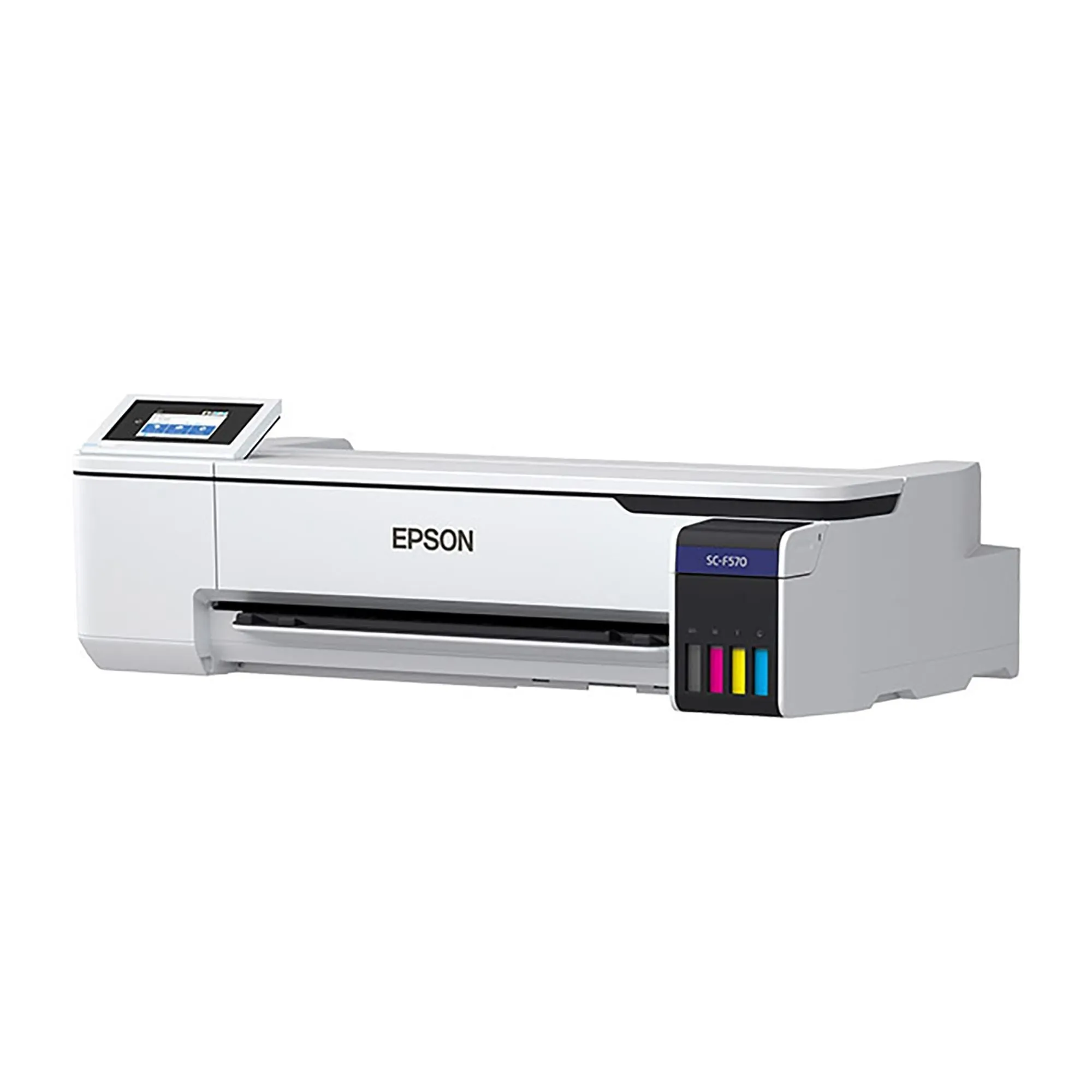 Epson SureColor F570 LITE 24" Dye Sublimation Printer Bundle with CorelDRAW
