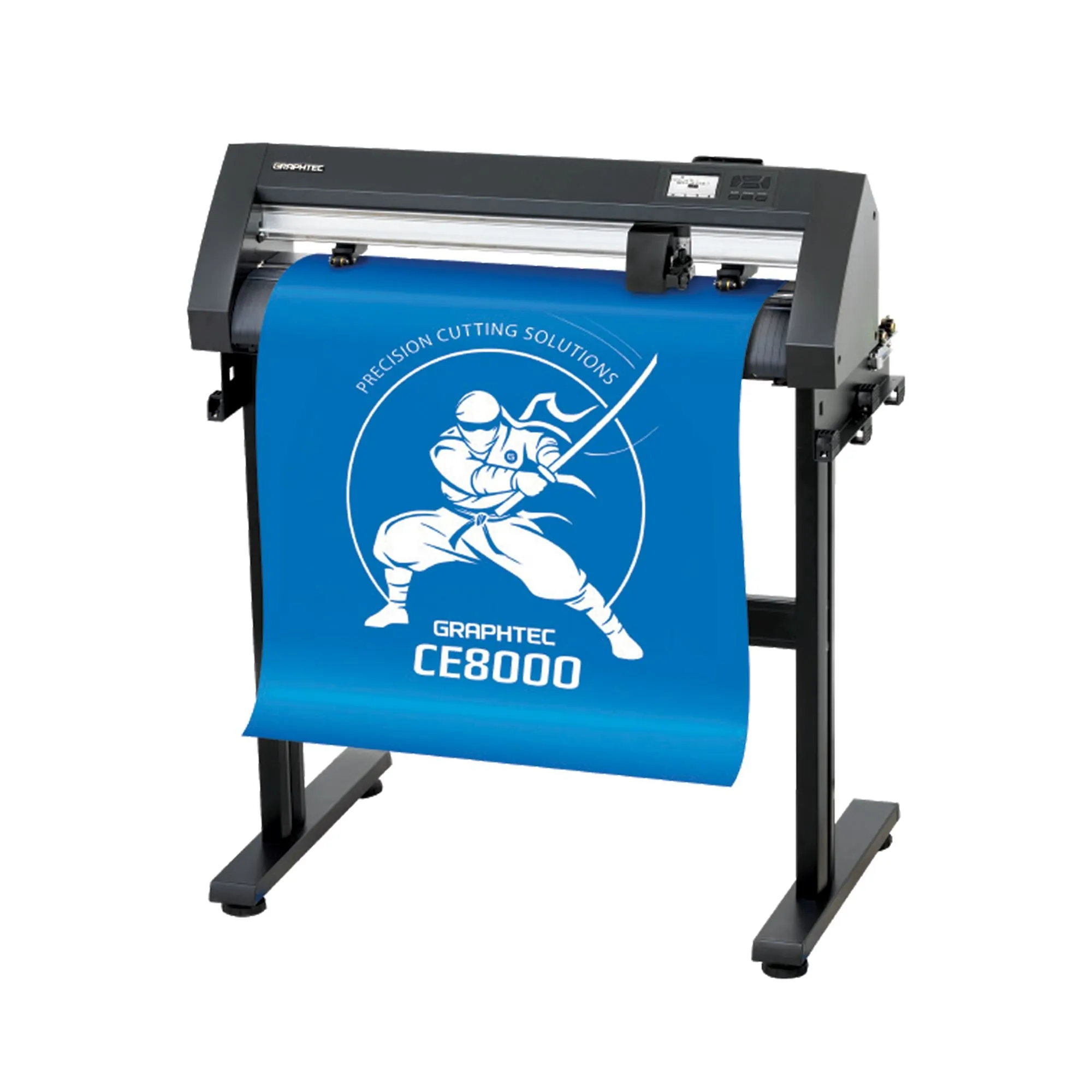 Epson SureColor F570 LITE 24" Sublimation Printer & Graphtec CE8000-60 Cutter