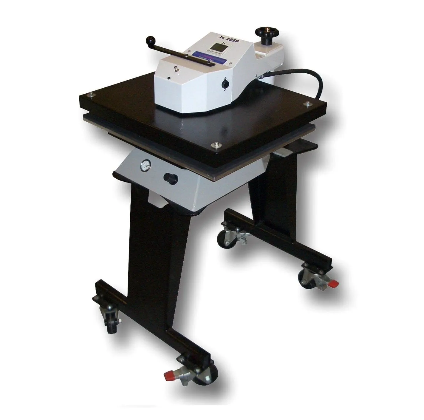 Epson SureColor F570 LITE 24" Sublimation Printer w/ Geo Knight DK25SP Heat Press