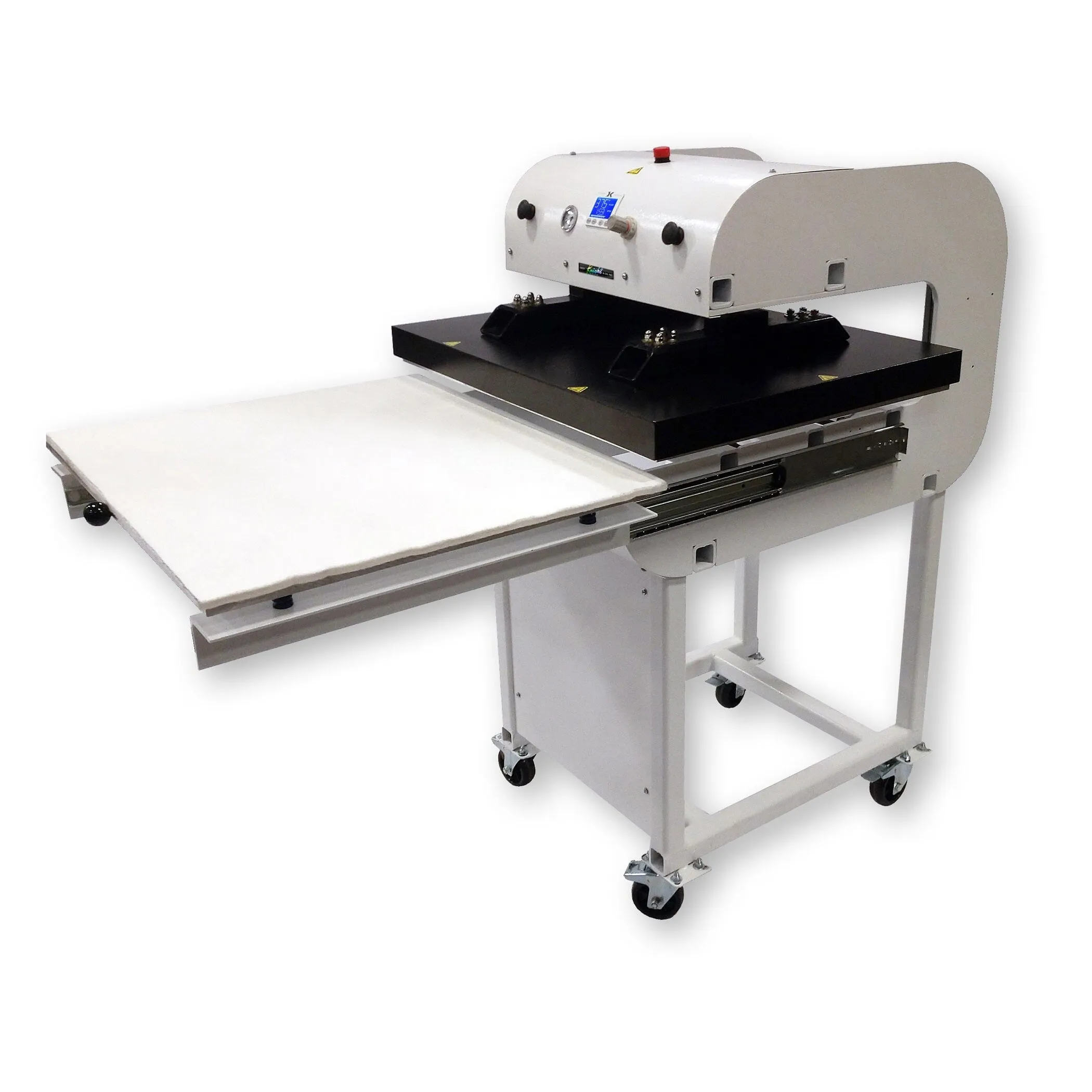 Epson SureColor F570 LITE 24" Sublimation Printer w/ Geo Knight DK32AP Heat Press