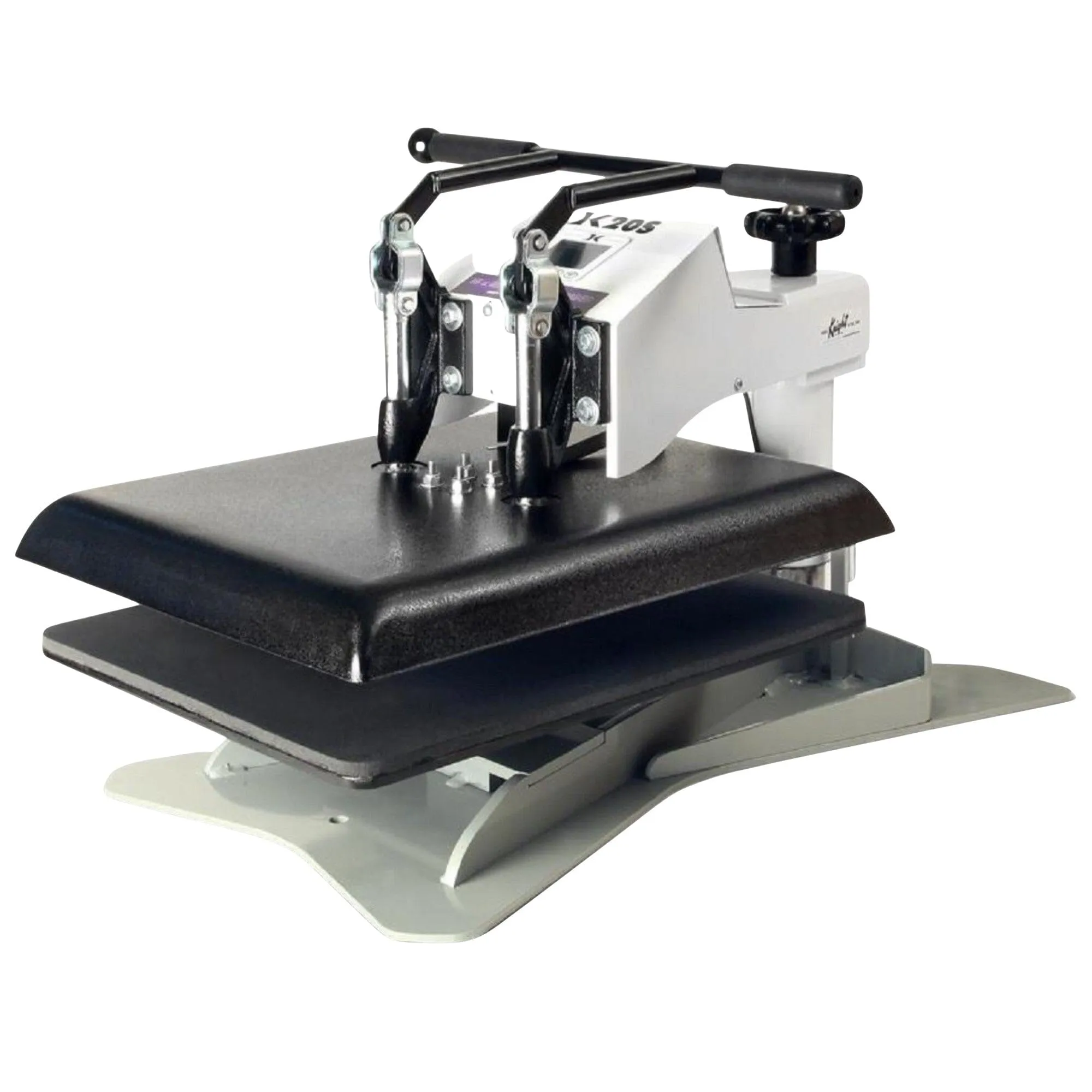 Epson SureColor F570 LITE 24" Sublimation Printer w/ Geo Knight Heat Press