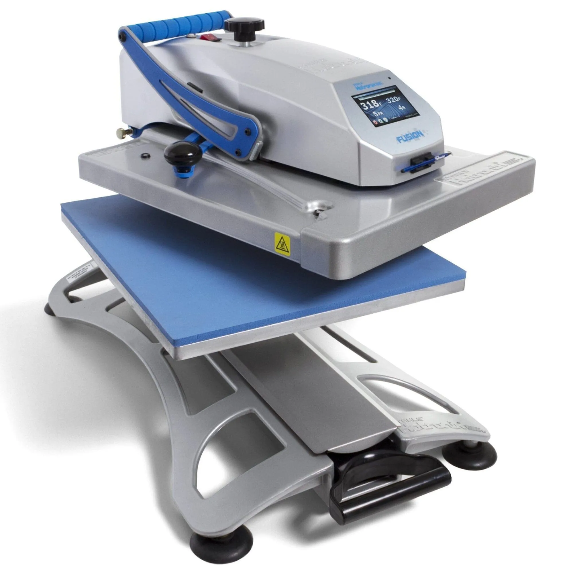 Epson SureColor F570 LITE 24" Sublimation Printer w/ Hotronix Fusion Heat Press