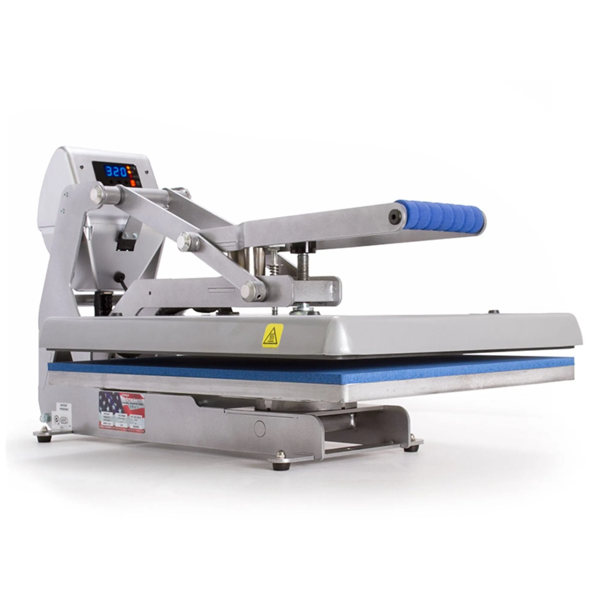 Epson SureColor F570 LITE 24" Sublimation Printer w/ Hotronix Hover Heat Press
