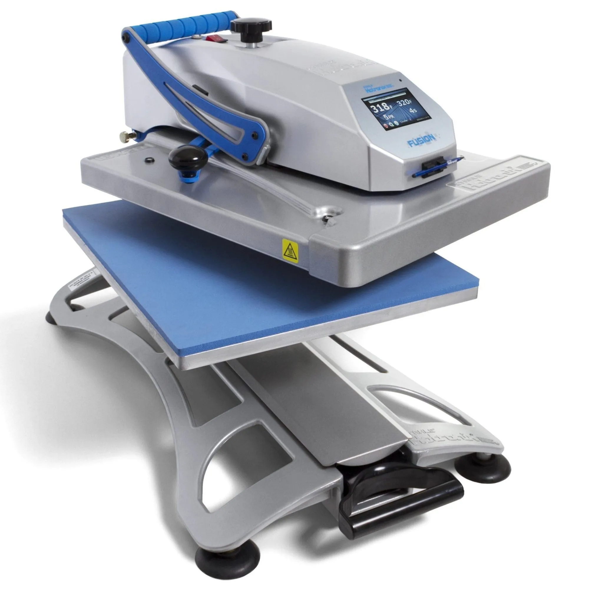 Epson SureColor PRO F570 24" Sublimation Printer w/ Hotronix Fusion Heat Press