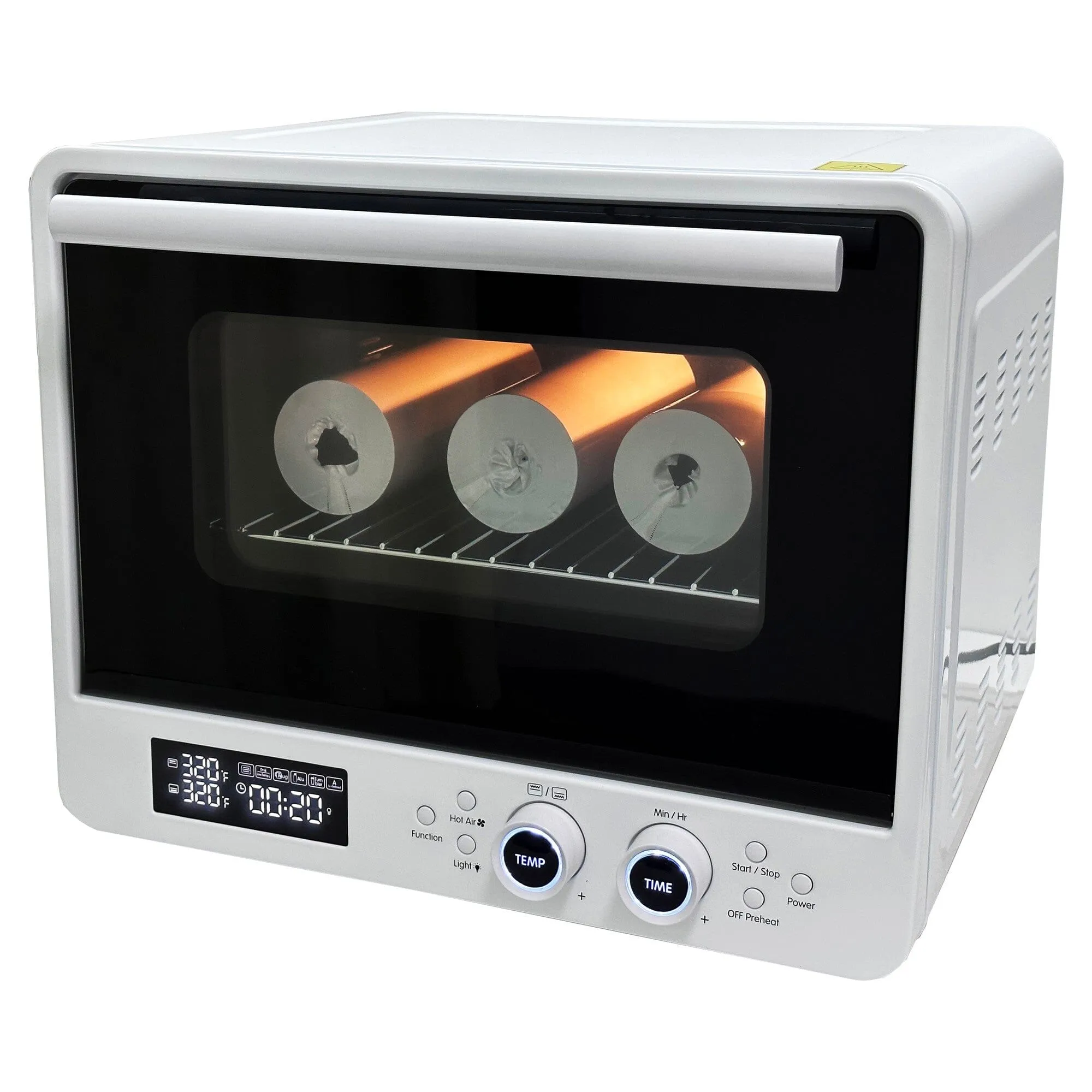 Epson SureColor PRO F570 24" Sublimation Printer w/ ProSub Sublimation Oven