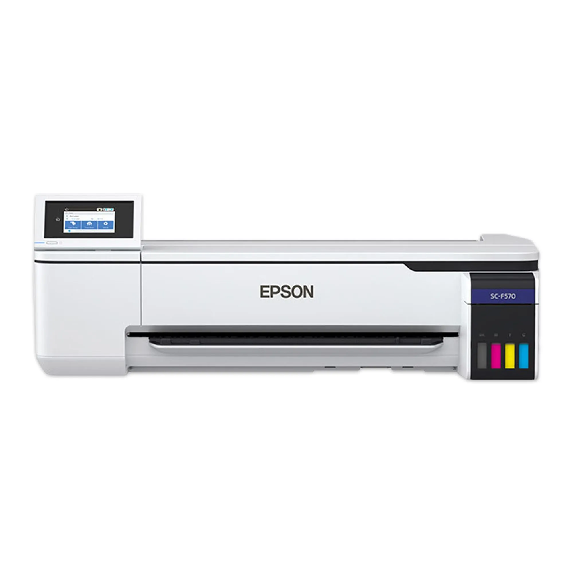 Epson SureColor PRO F570 Desktop 24" Sublimation Printer Bundle with CorelDRAW