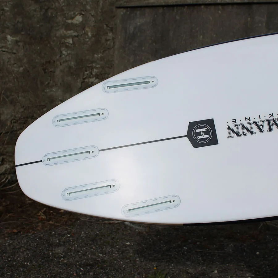 Firewire Dominator 2 Surfboard (Helium)
