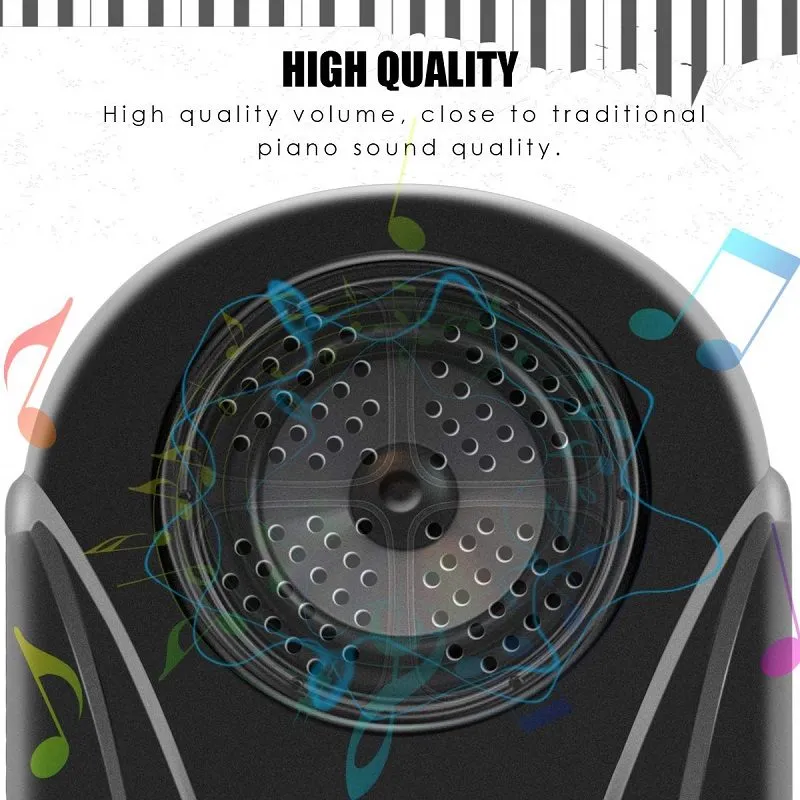 Foldable 49 Key Soft Keyboard Piano