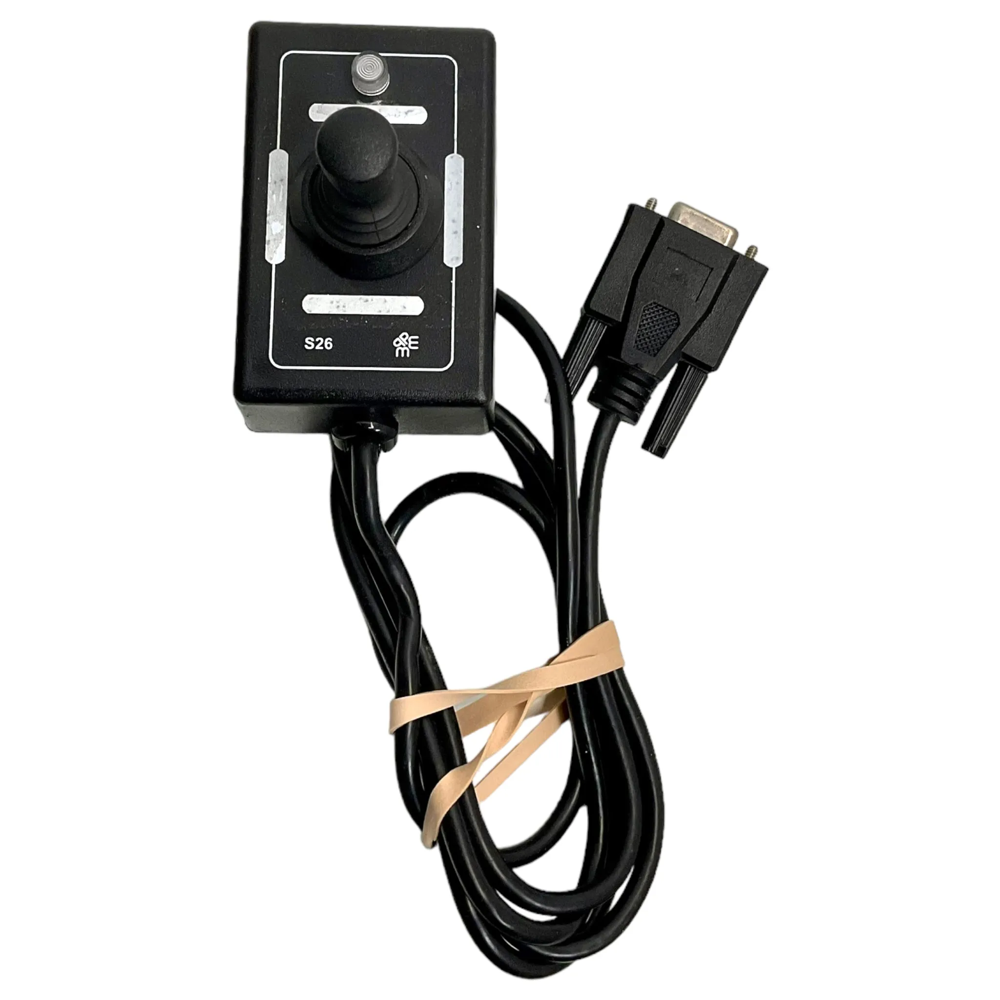 Function Control Joystick for Rovi X3, Pride Mobility, Sunrise Medical, Invacare Power Chairs | S26 | Controls Tilt, Lift, & Recline Functions