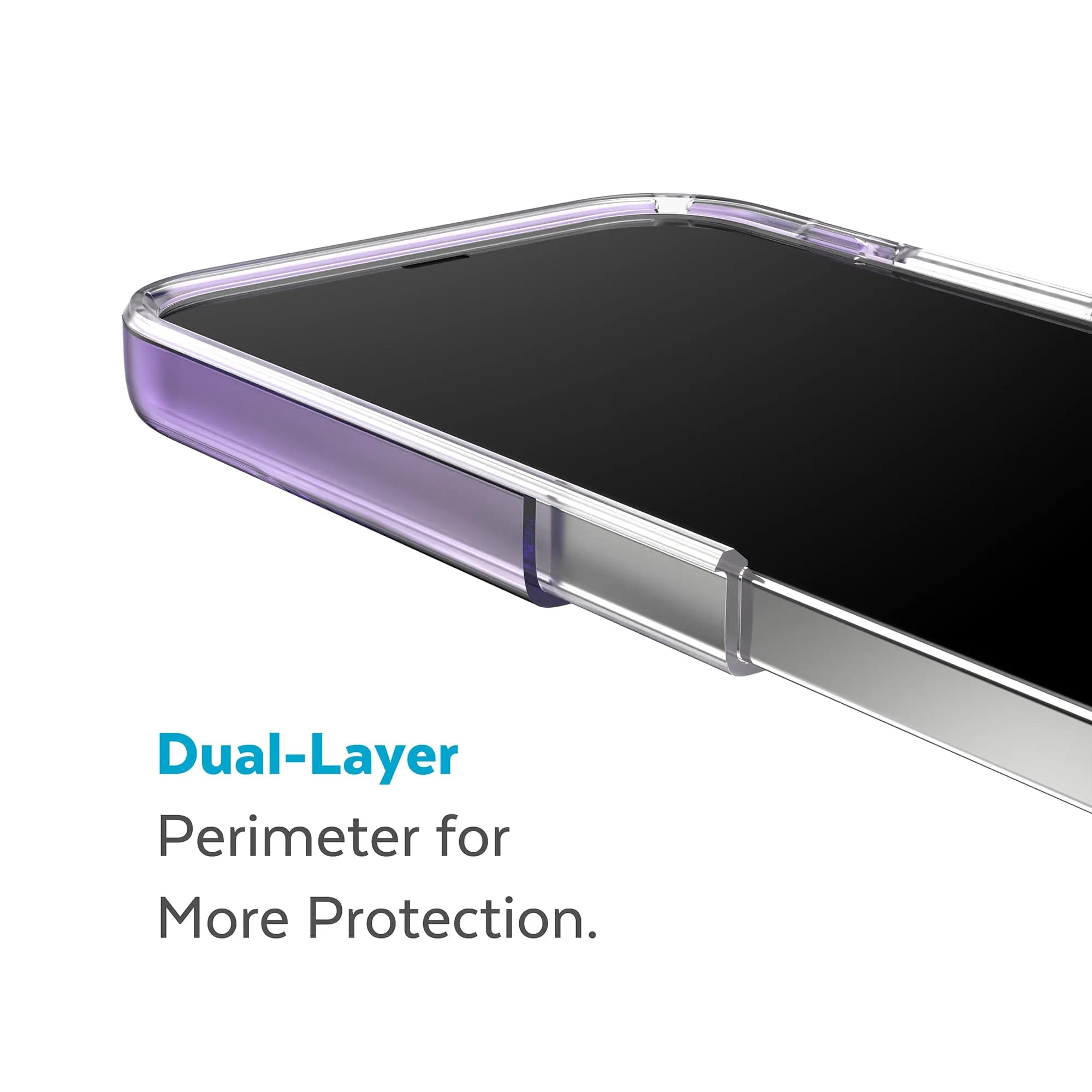 GemShell Ombre iPhone 14 Cases