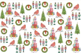 Holiday Traditions Placemat