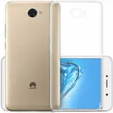 Huawei Honor 8X Gel Case - Clear