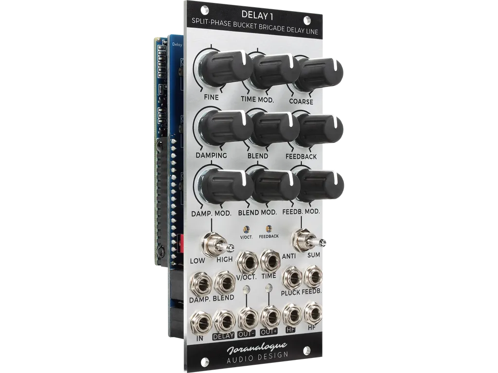 Joranalogue Delay 1