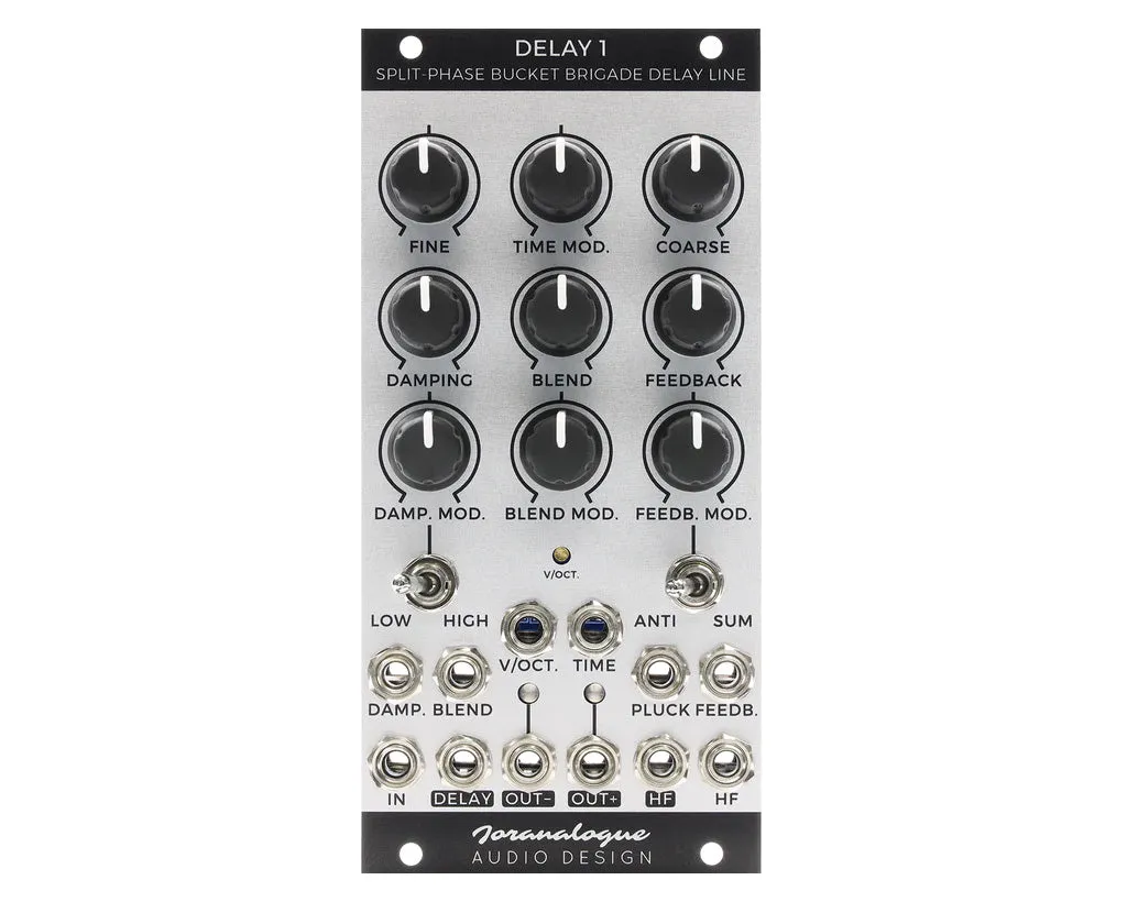 Joranalogue Delay 1