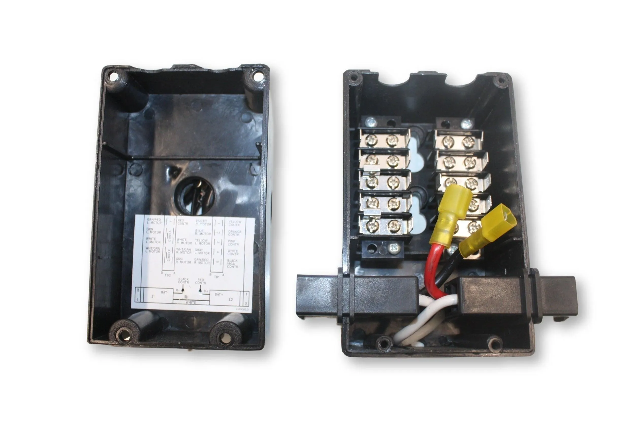 Junction Box For Hoveround MPV5 Electric Wheelchair | Control Module Box